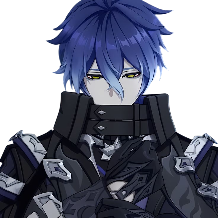 flins from genshin impact